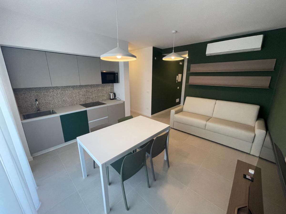 Woody Green Charming Apartments - Agenzia Cocal Καόρλε Εξωτερικό φωτογραφία