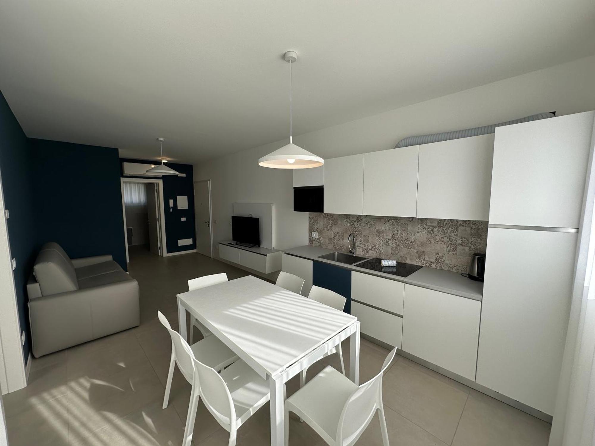 Woody Green Charming Apartments - Agenzia Cocal Καόρλε Εξωτερικό φωτογραφία